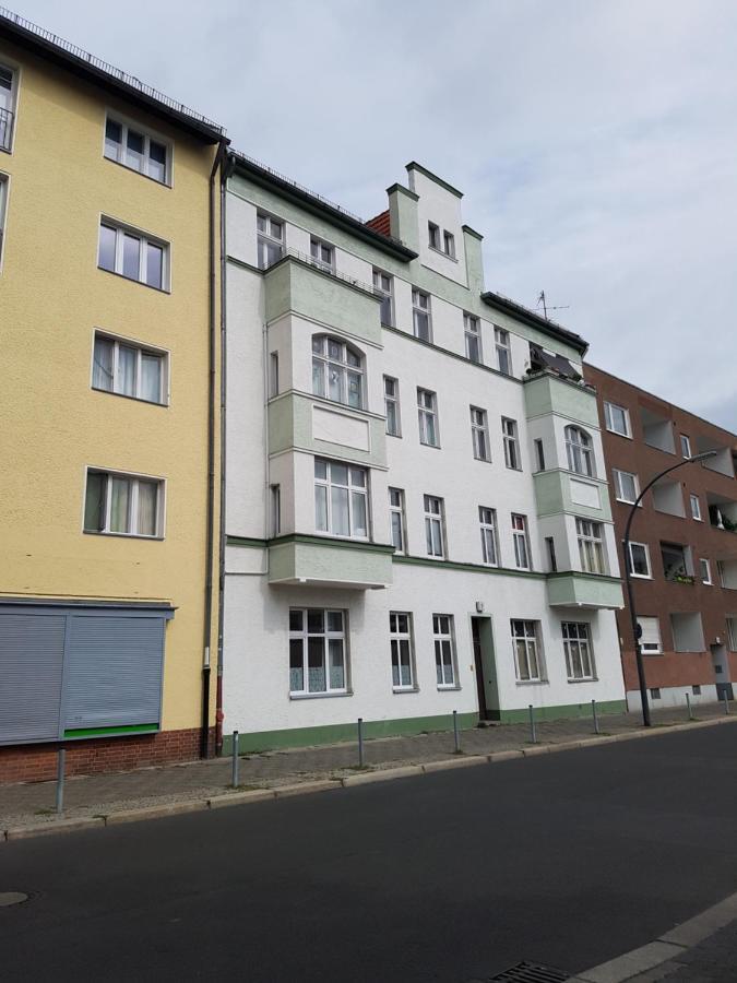 Zimmervermietung Berlin Mertens מראה חיצוני תמונה