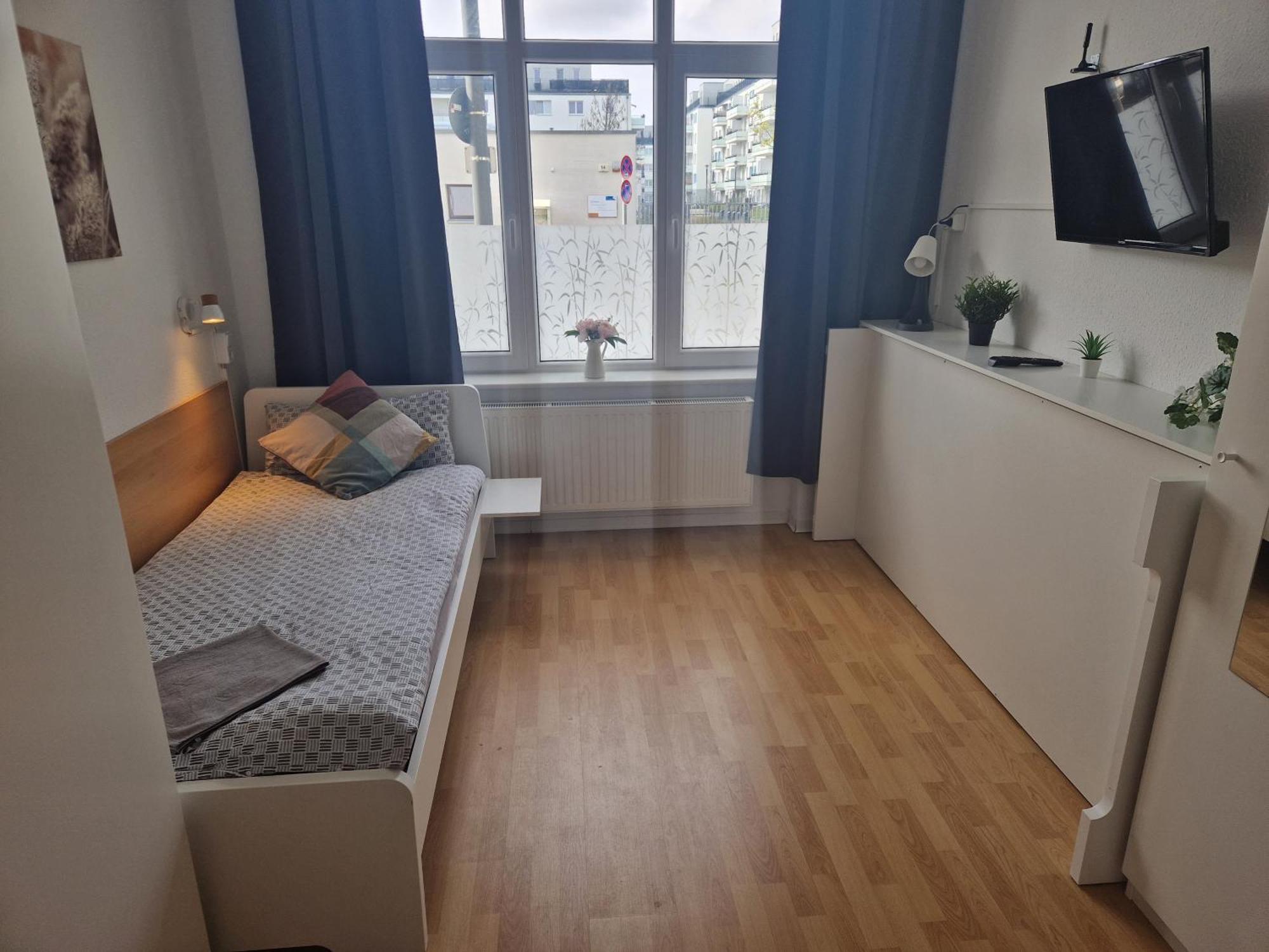 Zimmervermietung Berlin Mertens מראה חיצוני תמונה