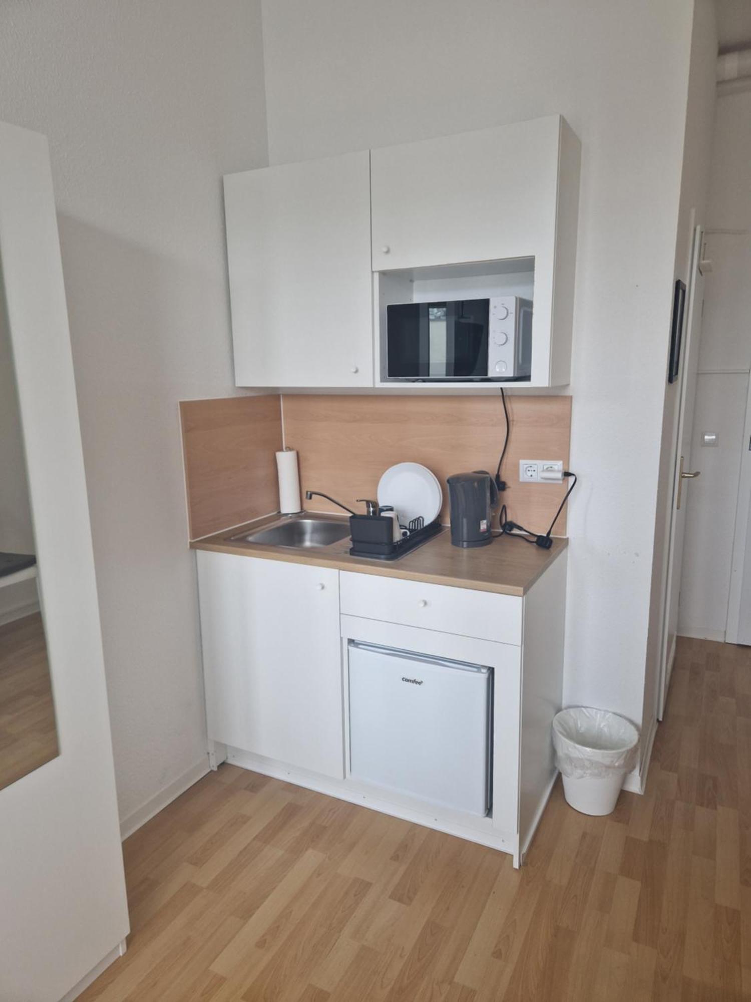 Zimmervermietung Berlin Mertens מראה חיצוני תמונה