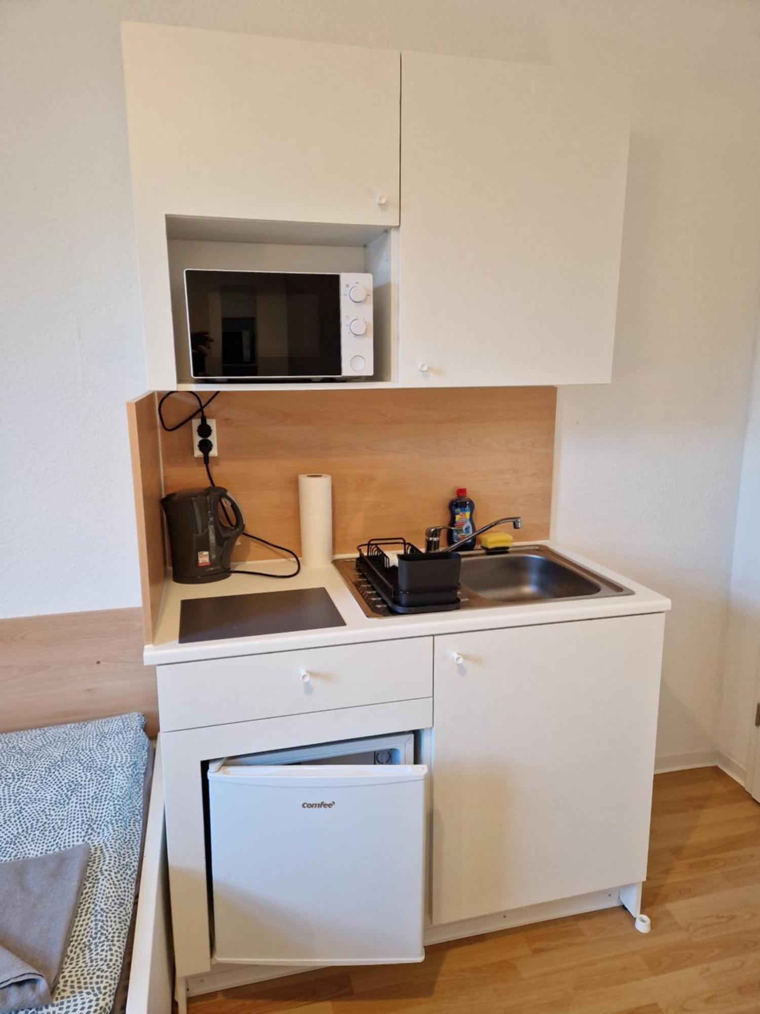 Zimmervermietung Berlin Mertens מראה חיצוני תמונה