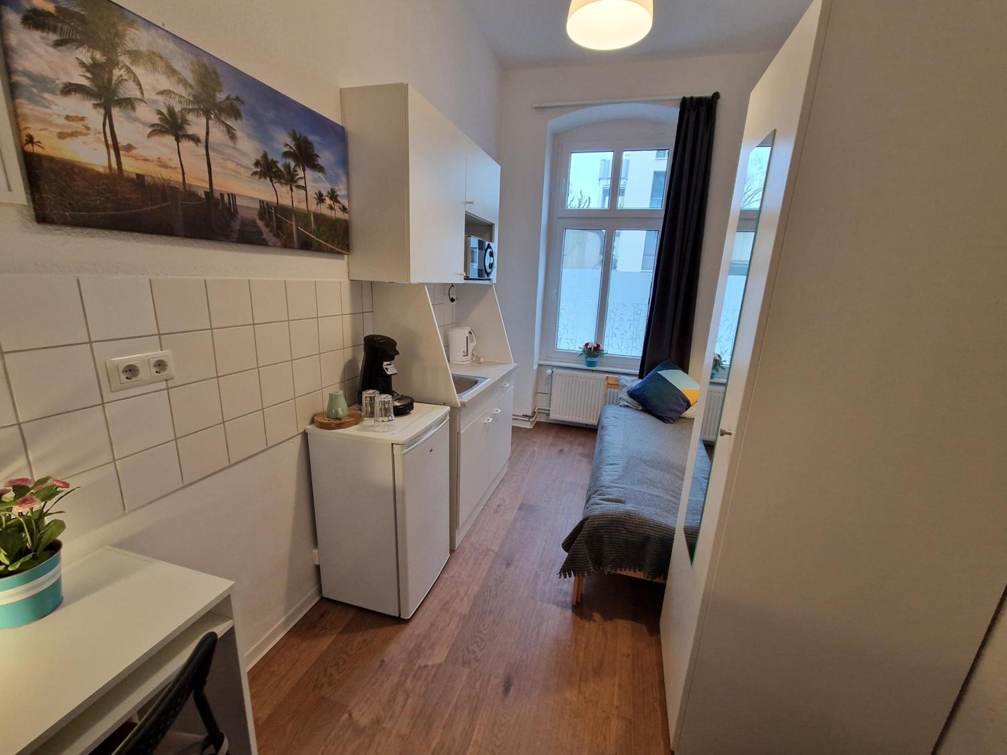 Zimmervermietung Berlin Mertens מראה חיצוני תמונה