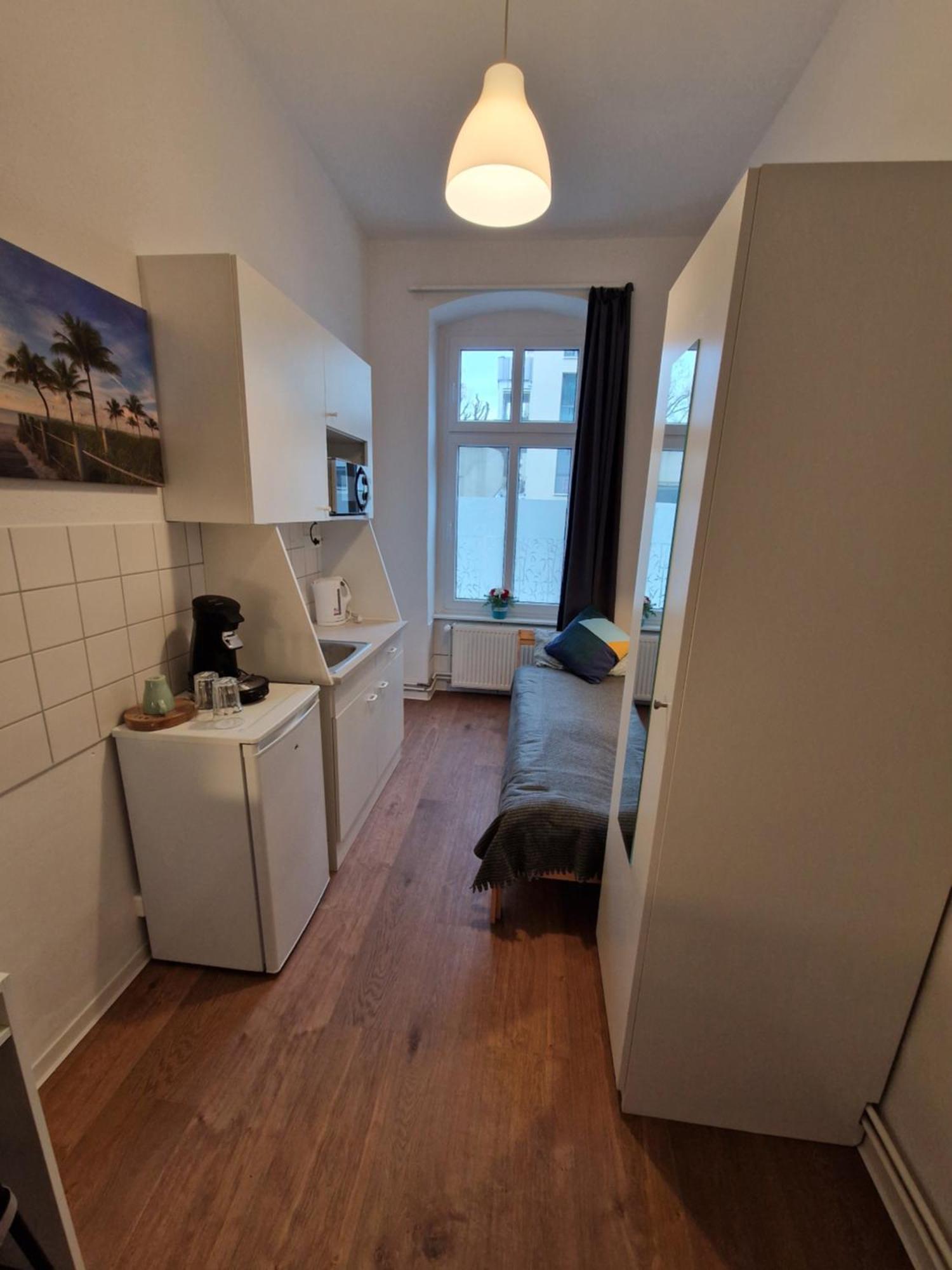Zimmervermietung Berlin Mertens מראה חיצוני תמונה