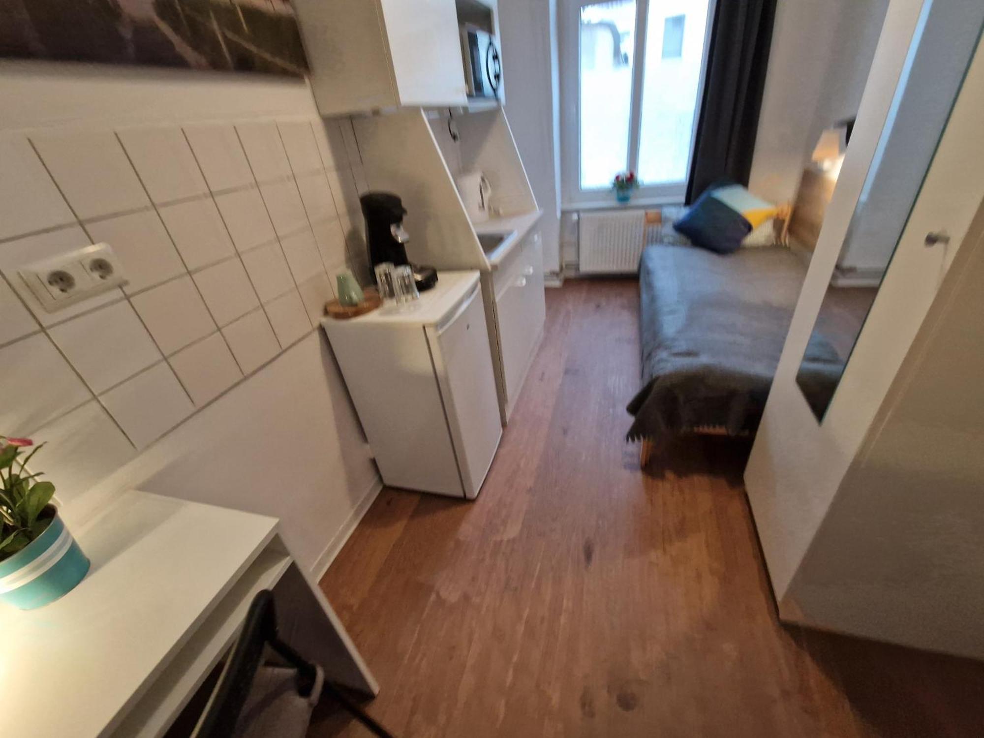 Zimmervermietung Berlin Mertens חדר תמונה