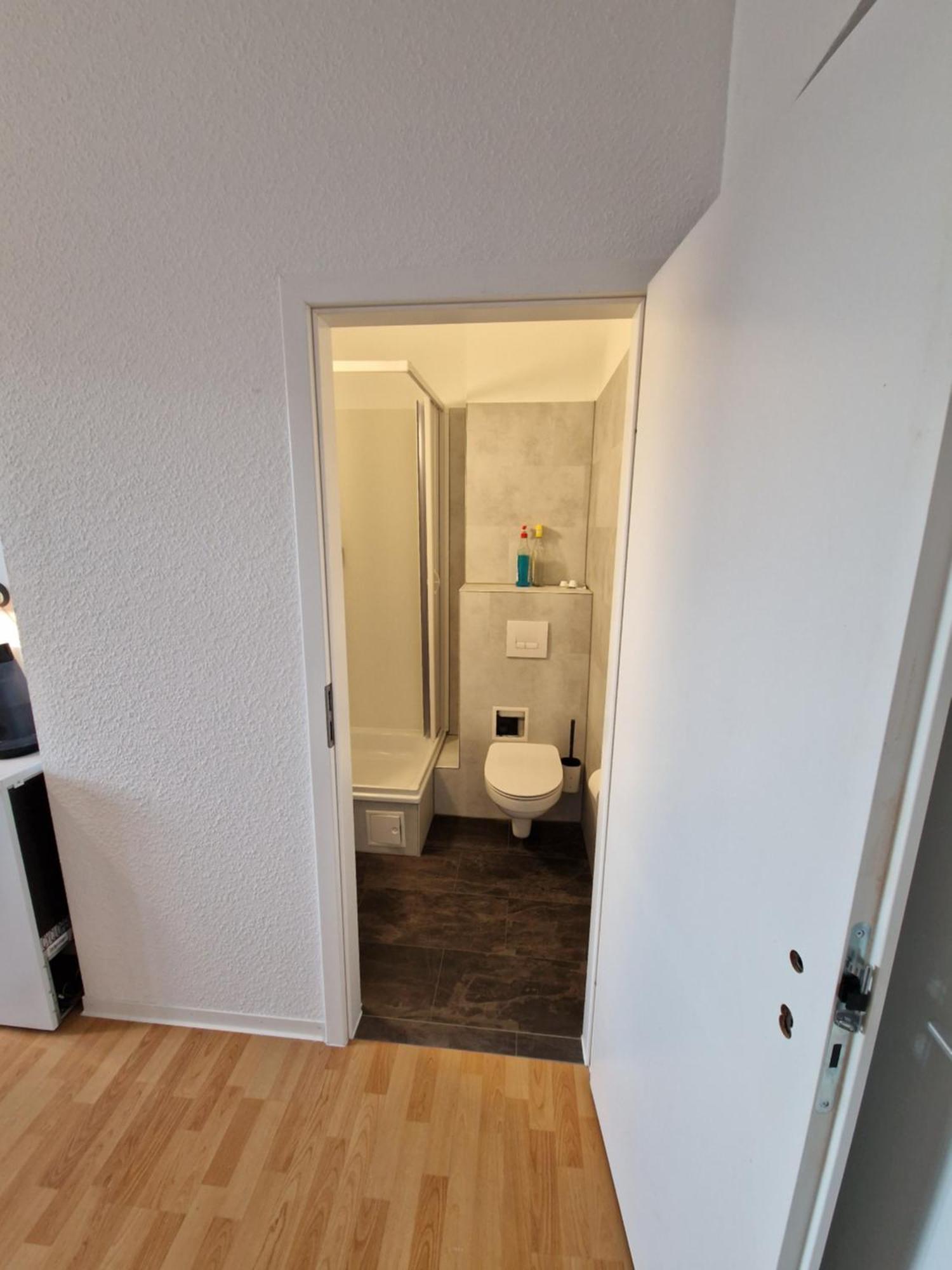 Zimmervermietung Berlin Mertens מראה חיצוני תמונה