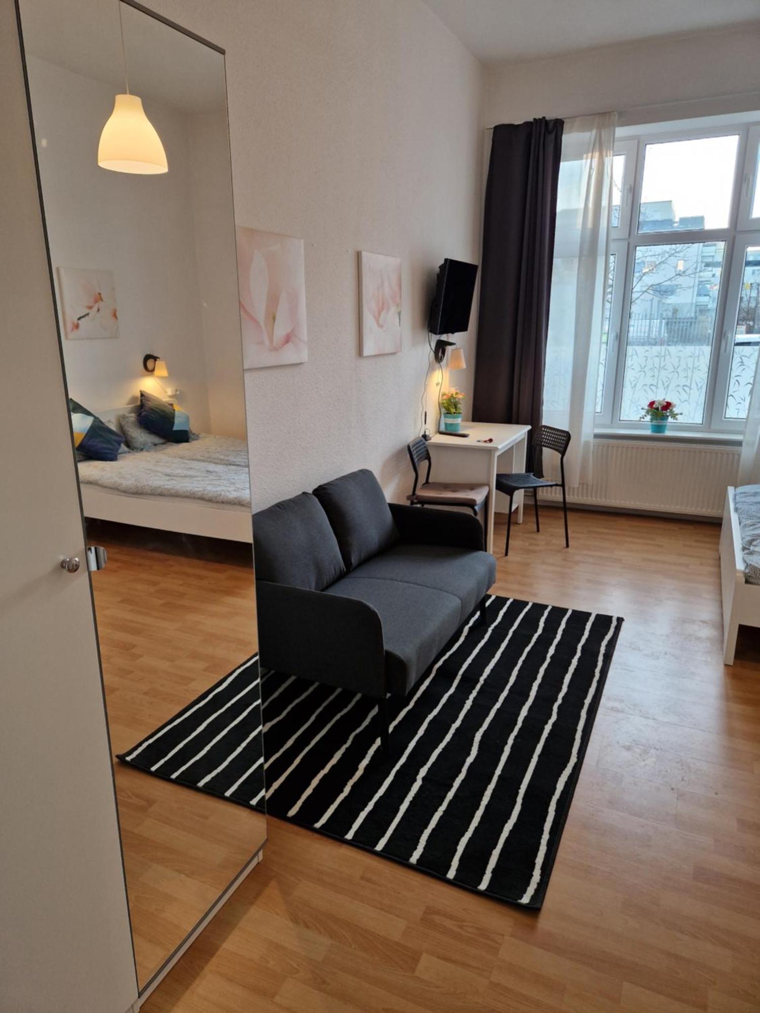 Zimmervermietung Berlin Mertens מראה חיצוני תמונה