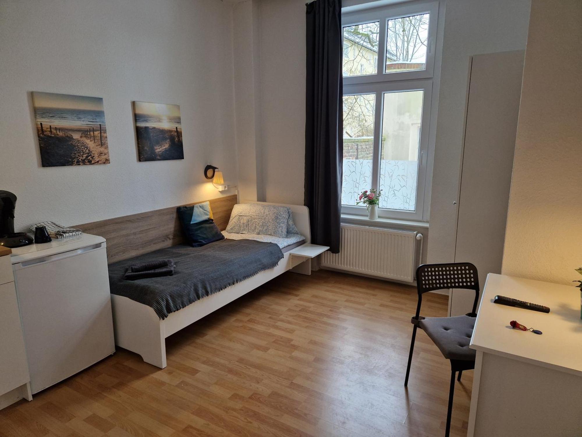 Zimmervermietung Berlin Mertens מראה חיצוני תמונה