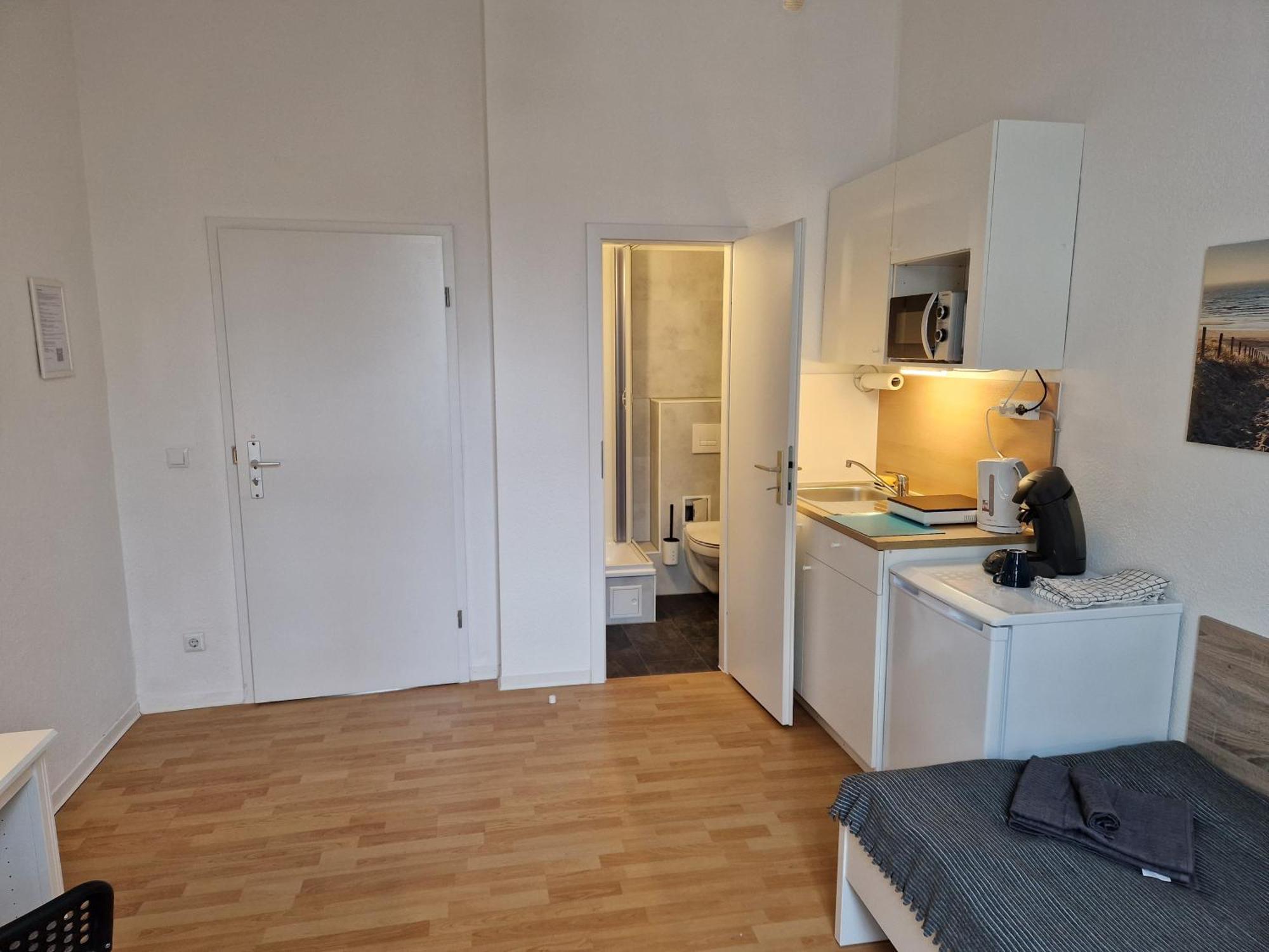 Zimmervermietung Berlin Mertens מראה חיצוני תמונה