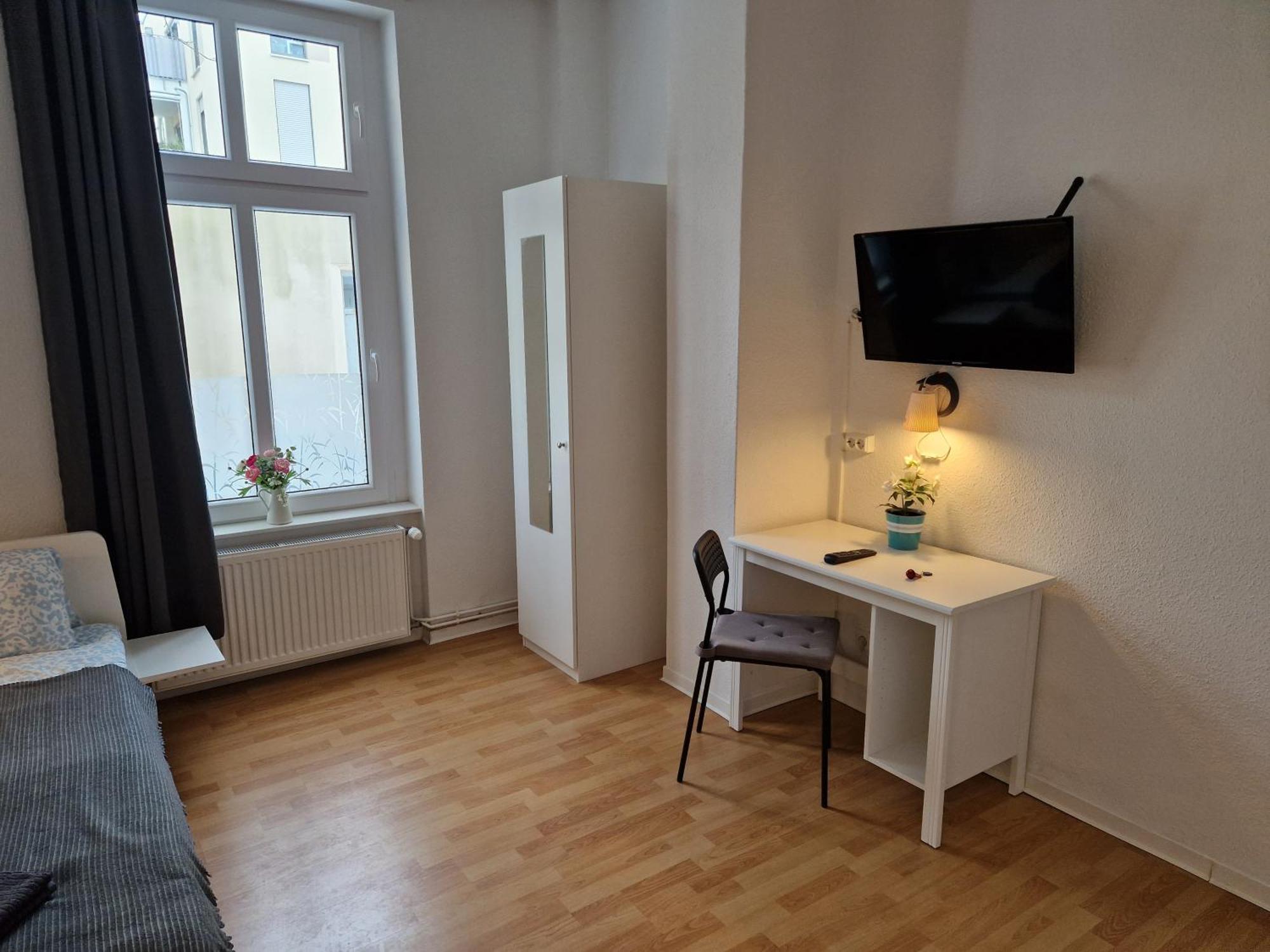 Zimmervermietung Berlin Mertens מראה חיצוני תמונה