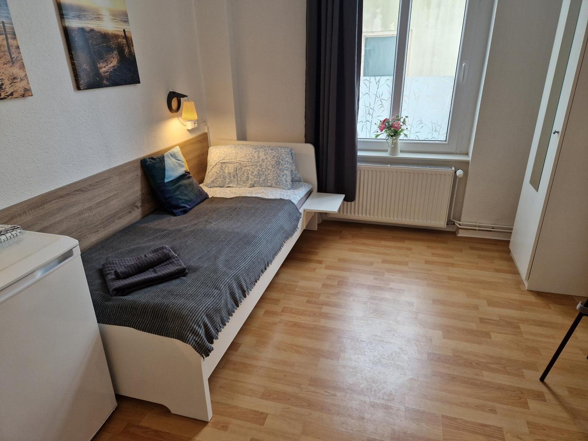 Zimmervermietung Berlin Mertens מראה חיצוני תמונה