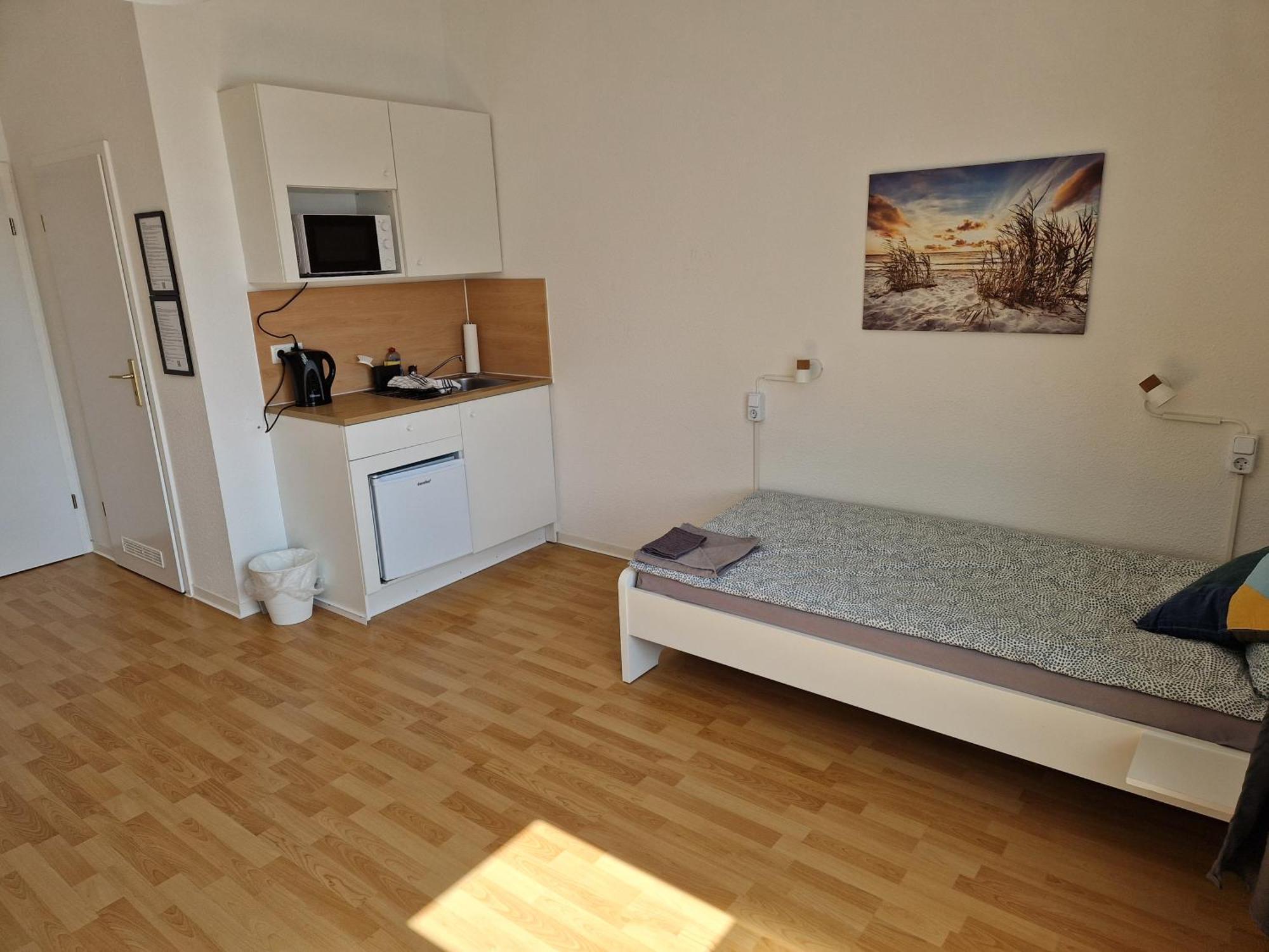 Zimmervermietung Berlin Mertens מראה חיצוני תמונה